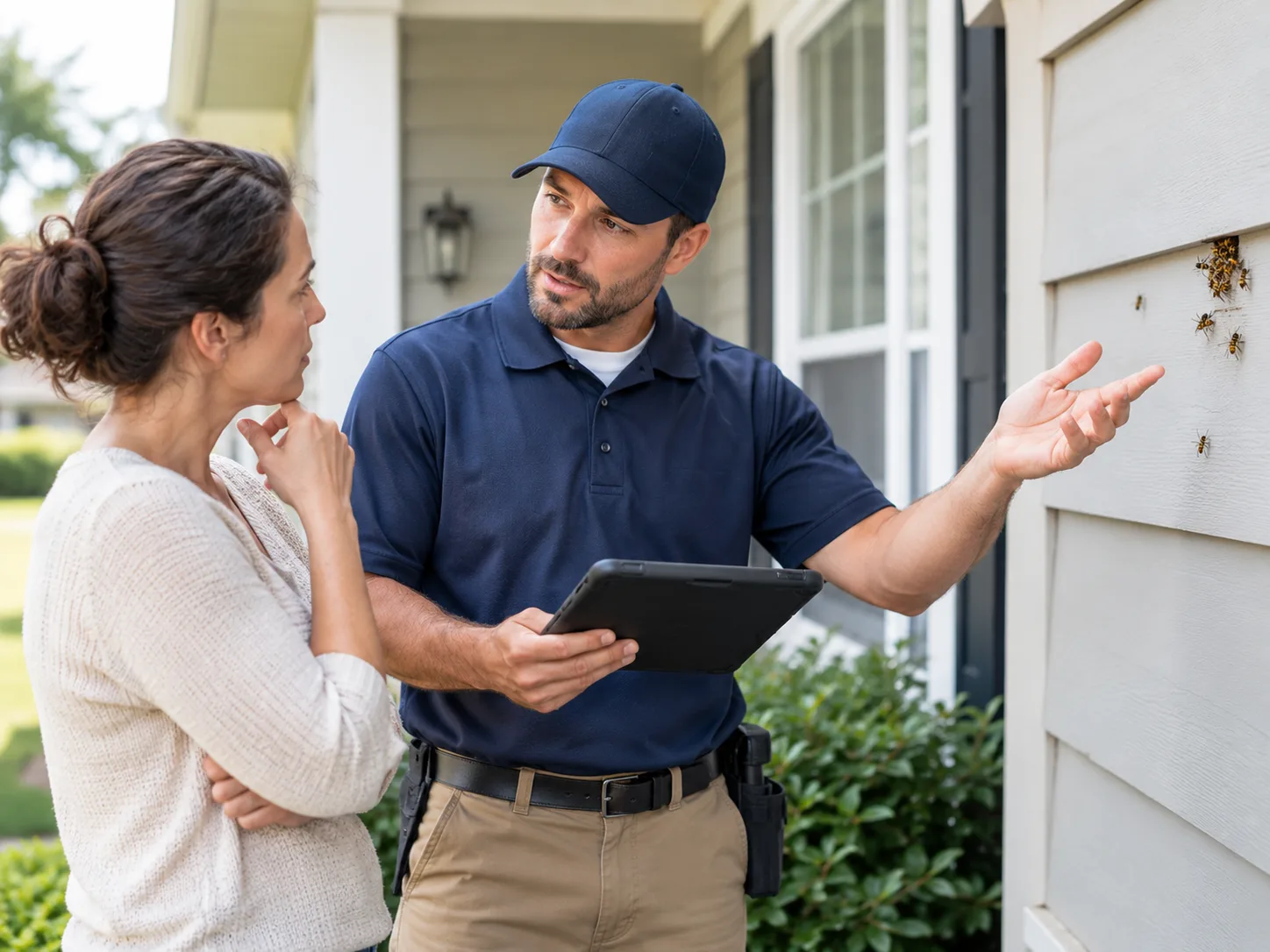 Pest Control Grahn, KY FAQs